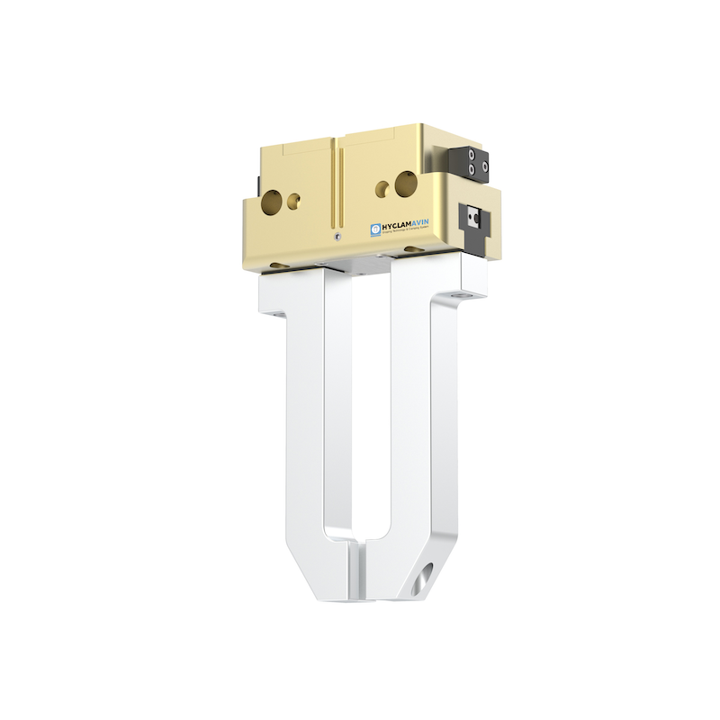 2 Finger Parallel Gripper, T-slot Guidance TWT-P